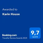 Karin House 別荘 *