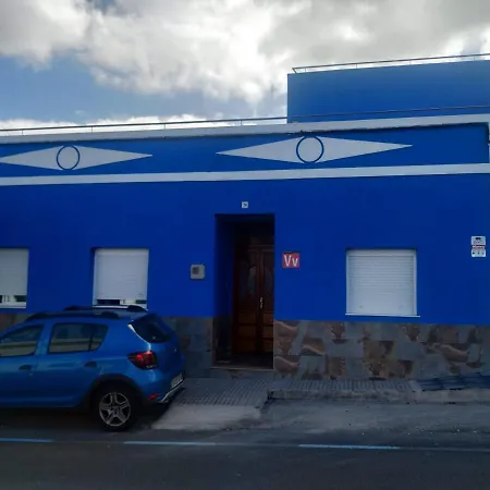 Holiday home Karin House La Guancha