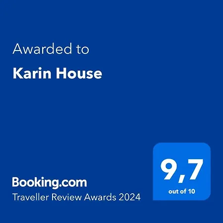 Karin House 別荘 *