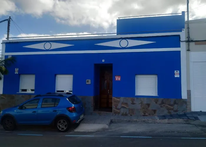 Ferienhaus Karin House La Guancha
